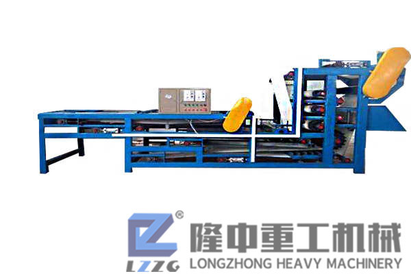 帶式壓濾機+洗砂回收機，簡易洗砂生產(chǎn)線即可收益
