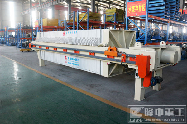 保證隔膜壓濾機(jī)工作效率的Z大化？售后服務(wù)也需要！