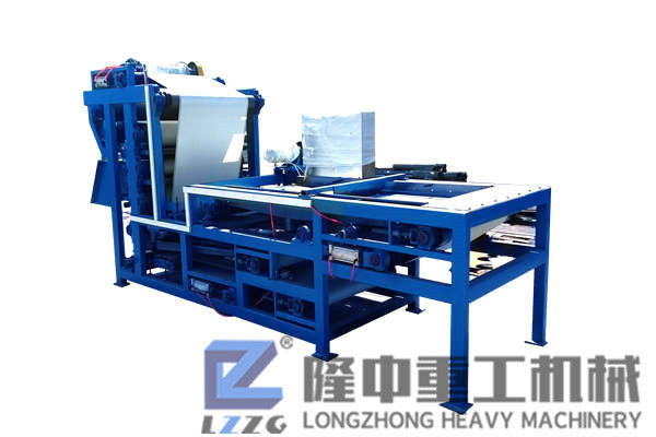 帶式壓濾機(jī)響應(yīng)市場(chǎng)需求，設(shè)備技術(shù)更上一層樓