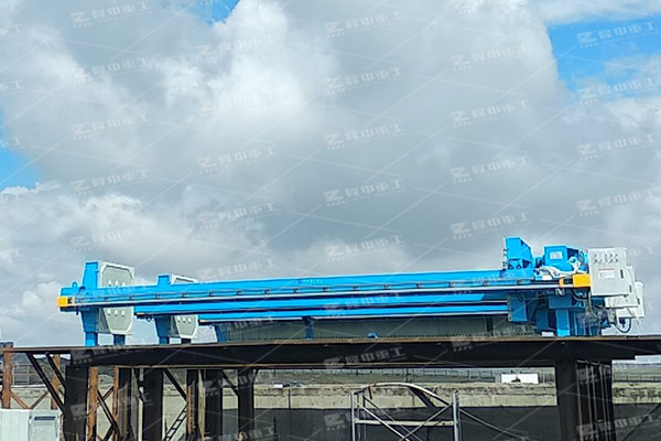 污泥脫水機(jī)的脫水工藝是什么？三種流程可選