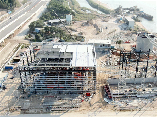 安山巖可以做建筑石子嗎？安山巖制砂洗砂設(shè)備價格多少？